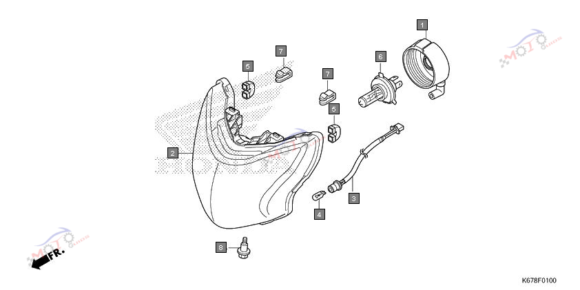 Engine Diagram